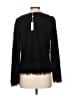 Max Studio 100% Polyester Black Cardigan Size XS - photo 2