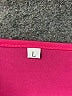 Unbranded Pink Short Sleeve Top Size L - photo 7