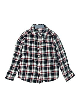Osh Kosh B'gosh Long Sleeve Button Down Shirt