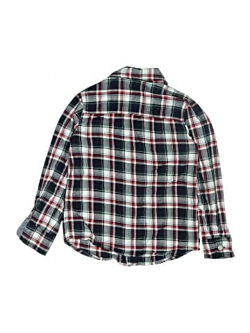 OshKosh B'gosh Long Sleeve Button-Down Shirt (view 2)