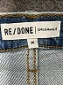 RE/DONE Blue Jeans Size 26 waist - photo 3