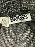 Briggs Chevron-herringbone Gray Casual Pants Size 22W - photo 4