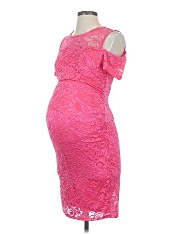 Stork & Babe Cocktail Dress (view 1)