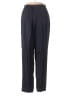 Briggs New York Polka Dots Blue Casual Pants Size M - photo 2