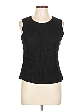 Impressions Sleeveless Blouse