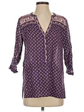 Bcbgmaxazria 3/4 Sleeve Blouse
