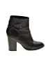 Rag & Bone 100% Leather Black Ankle Boots Size EU 38 1/2 - photo 1