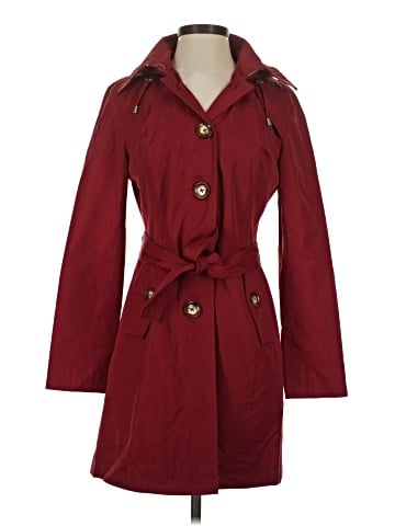 MICHAEL Michael Kors Trenchcoat (view 1)