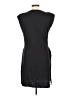 Code x Mode Solid Black Casual Dress Size L - photo 2