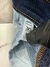 Ann Taylor LOFT Solid Blue Jeans Size 30 waist - photo 8