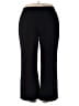Brass Black Dress Pants Size XXL - photo 1