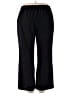 Brass Black Dress Pants Size XXL - photo 2