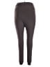 PoshDivah Gray Active Pants Size XXL - photo 2