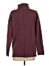 Assorted Brands Burgundy Pink Turtleneck Sweater Size S - photo 2