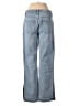 Sincerely Jules 100% Cotton Blue Jeans Size 26 waist - photo 2