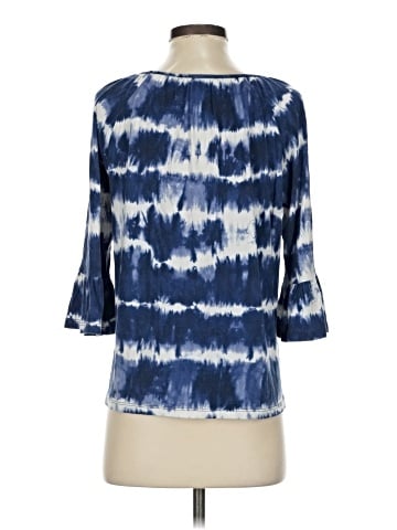 MICHAEL Michael Kors 3/4 Sleeve Blouse (view 2)