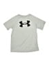 Under Armour Silver Active T-Shirt Size S (youth) - photo 1