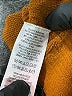 Free People Orange Pullover Sweater Size S - photo 8