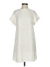 Ann Taylor 100% Polyester Ivory Casual Dress Size XS (petite) - photo 1