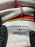 Lands' End 100% Polyester Pink Pullover Hoodie Size 10 - 12 - photo 3