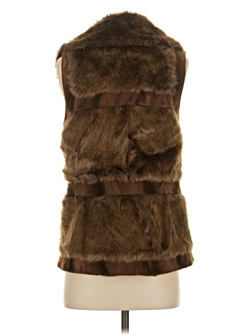 RLZ Faux Fur Vest (view 2)