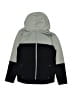 Gap Fit Color Block Gray Jacket Size 10 - photo 1