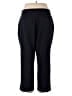 JM Collection Black Dress Pants Size 18W - photo 2