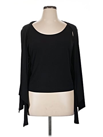 K Studio Long Sleeve Blouse (view 1)