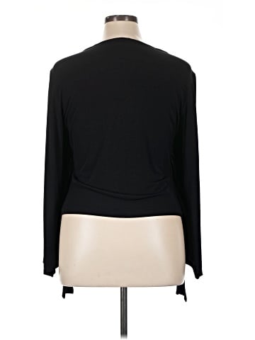 K Studio Long Sleeve Blouse (view 2)