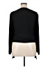 K Studio Black Long Sleeve Blouse Size 14 - photo 2