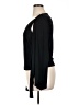 K Studio Black Long Sleeve Blouse Size 14 - photo 5