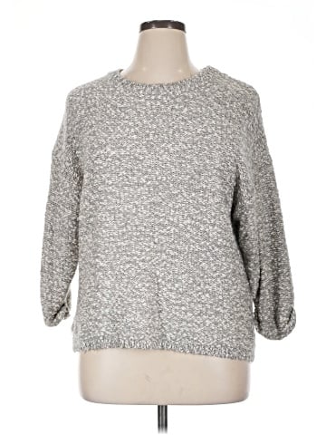 Absolutely Creative Worldwide Pullover Sweater (view 1)