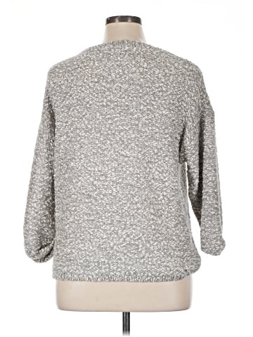 Absolutely Creative Worldwide Pullover Sweater (view 2)