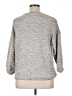 Absolutely Creative Worldwide Tweed Gray Pullover Sweater Size 1X - photo 2