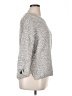 Absolutely Creative Worldwide Tweed Gray Pullover Sweater Size 1X - photo 4