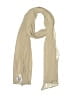 Jkara 100% Polyester Tan Scarf One size - photo 1