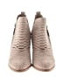 Donald J Pliner Purple Tan Ankle Boots Size 7 - photo 2