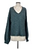 Maven West Teal Pullover Sweater Size S - photo 1