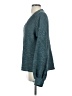 Maven West Teal Pullover Sweater Size S - photo 5