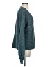Maven West Teal Pullover Sweater Size S - photo 4