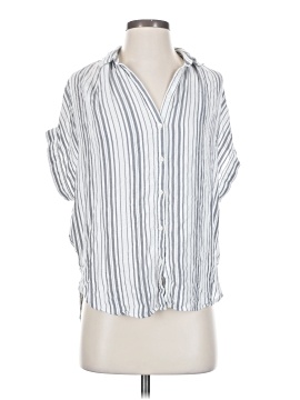 Time And Tru Short Sleeve Blouse