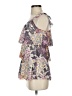 Relativity 100% Polyester Purple Sleeveless Blouse Size S - photo 5