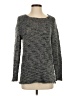 OC by OC Tweed Gray Pullover Sweater Size S - photo 1