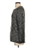 OC by OC Tweed Gray Pullover Sweater Size S - photo 5