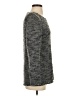 OC by OC Tweed Gray Pullover Sweater Size S - photo 4