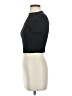 Shein Ivory Short Sleeve Turtleneck Size S - photo 5