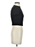 Shein Ivory Short Sleeve Turtleneck Size S - photo 4