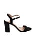 ABound Black Sandals Size 6 - photo 1