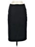 Stile Benetton Solid Black Formal Skirt Size EU 38 / US 8 - photo 1