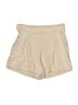 Unbranded Tan Khaki Shorts Size S - photo 1